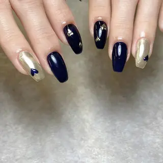 ネイル Ayane 🫧のネイルデザイン