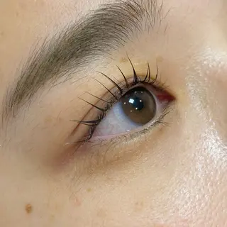 マツエク・マツパ 大西 夏紀のマツエク・マツパデザイン