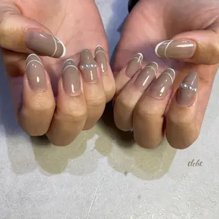 ネイル Rio 𓍼のネイルデザイン