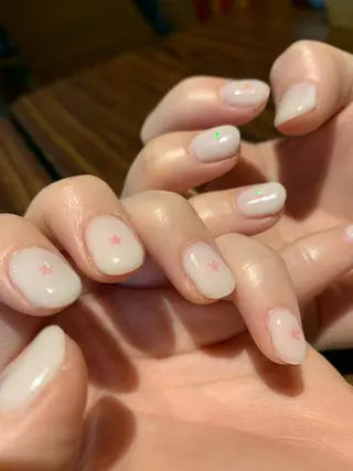 ネイル share＋honmachi所属・rn__ nailのネイルデザイン