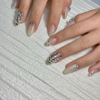 ネイル 坂上 万奈のネイルデザイン