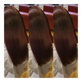 ロング Lag.銀座 🌺アヤカのヘアスタイル