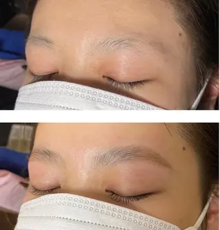 アイブロウ Monto eyelashのマツエク・マツパデザイン