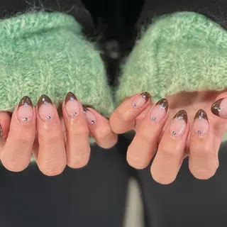 ネイル chika .のネイルデザイン