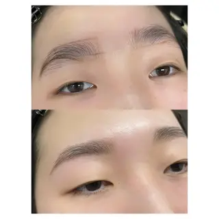 アイブロウ ルリアン　カルム店 ko tamiのマツエク・マツパデザイン