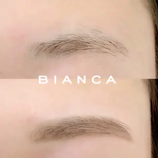 アイブロウ Bianca Motohashiのマツエク・マツパデザイン