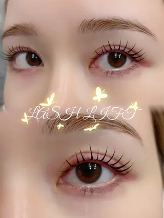 マツエク・マツパ おざわ はるなのマツエク・マツパデザイン