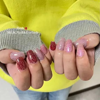 ネイル MiLK.   Nail&Eyelash所属・MiLK. wakaのマツエク・マツパデザイン