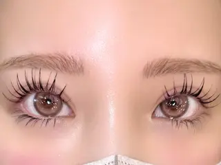 マツエク・マツパ OLIVIA EBISU松村　代表のマツエク・マツパデザイン