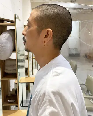 メンズ 【takk】 ナカヤママサヨシのヘアスタイル