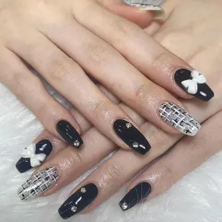 ネイル Diamond 🚢のネイルデザイン