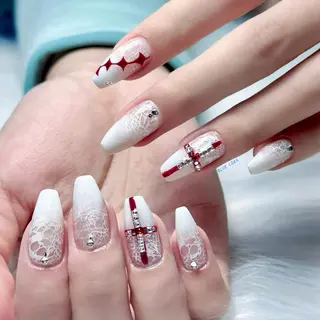 ネイル BLUE CORA所属・BLUE CORAのネイルデザイン