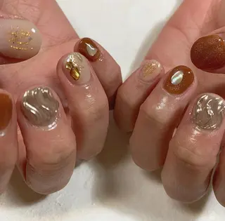 ネイル clocln  / Suzukaのネイルデザイン