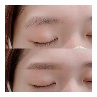 アイブロウ Biolus 天王寺 本店 🍀Nao🍀のマツエク・マツパデザイン