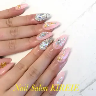 カラー ネイル KIREIE NAILSのネイルデザイン