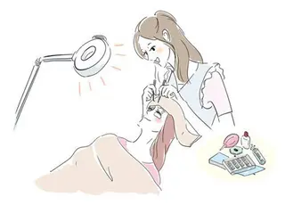 マツエク・マツパ avectoi川口店 井上のマツエク・マツパデザイン