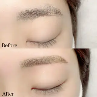 マツエク・マツパ アイブロウ Laurel eye ローレルのマツエク・マツパデザイン