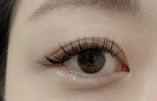 マツエク・マツパ equa -eyelash salon-所属・equa aoiのマツエク・マツパデザイン