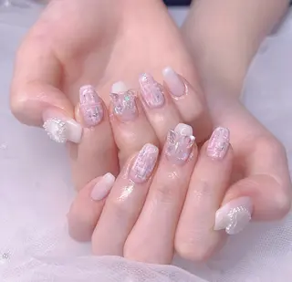 ネイル Chill Nailsalonのネイルデザイン