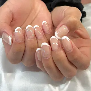 ネイル shine'an fuka🌿🫧のネイルデザイン