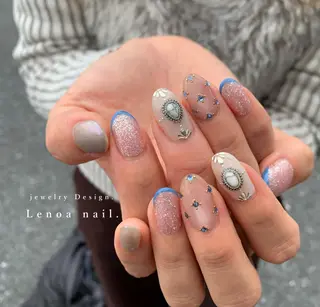 ネイル nailsalon Lenoaのネイルデザイン