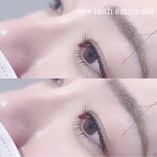 マツエク・マツパ eye lash salon SIDのマツエク・マツパデザイン