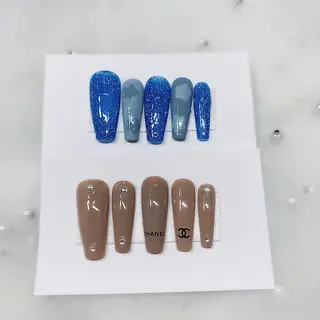 ネイル 整体・ネイル ヨシ堂💅のネイルデザイン