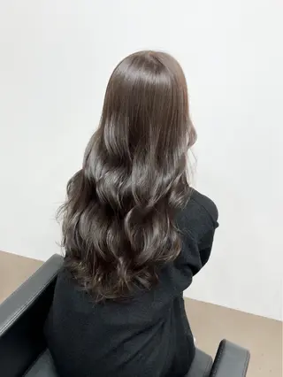 カラー ioe元町 yukaのヘアスタイル