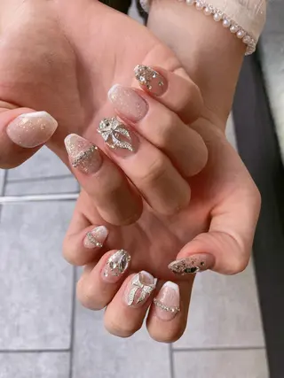 ネイル Nest 平出のネイルデザイン