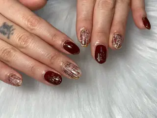 ネイル Mana‪ ‪·͜· ❤︎‬のネイルデザイン