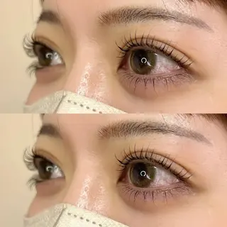 マツエク・マツパ Madonna Lilyのマツエク・マツパデザイン