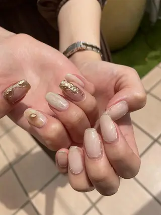 ネイル 🌕akuri🌖 nuance/専門のネイルデザイン