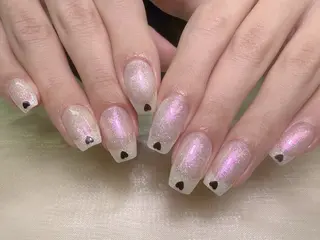 ネイル lucky nail 歌舞伎町のネイルデザイン