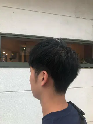 ショート 近野 浩隆のヘアスタイル