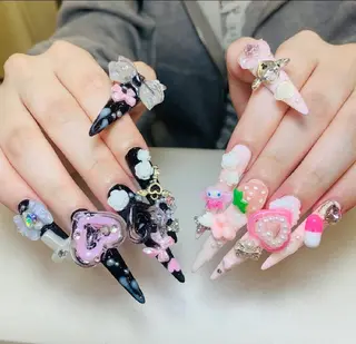 ネイル Naomi Nailのネイルデザイン