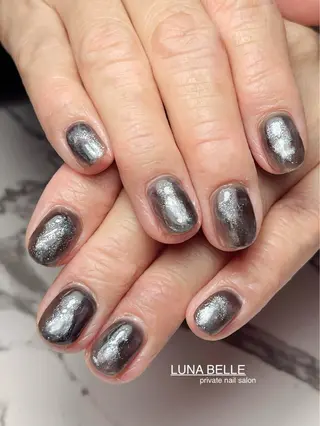 ネイル LUNA BELLEのネイルデザイン