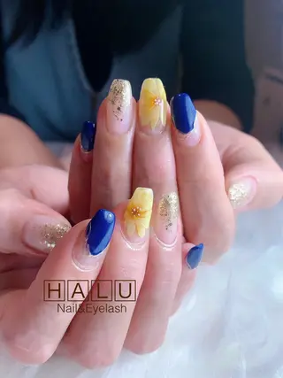 ネイル HALU ハルのネイルデザイン