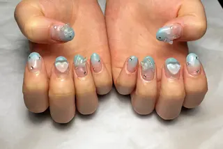 ネイル ネイルサロン Bebeのネイルデザイン