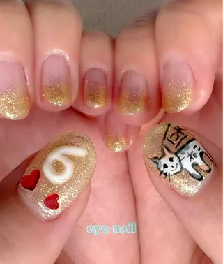 ネイル Eye nailのネイルデザイン