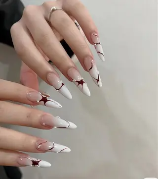 ネイル Kawaii Nail Salon所属・YURI NAIL NARITAのネイルデザイン
