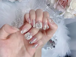 ネイル めぐ 💫韓国ネイルのネイルデザイン