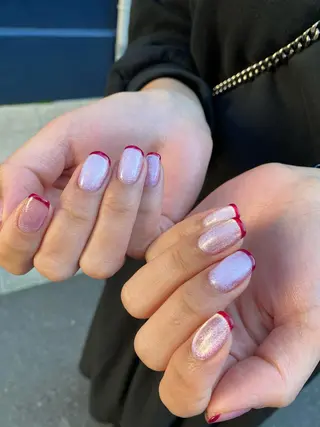 ネイル 🌼大西洋子 laughl🌼のネイルデザイン