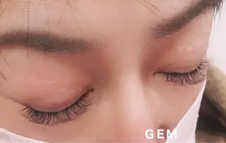 マツエク・マツパ GEM beautyのマツエク・マツパデザイン