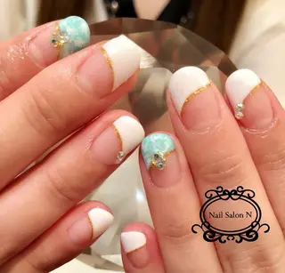 ネイル Nail Salon Nのネイルデザイン