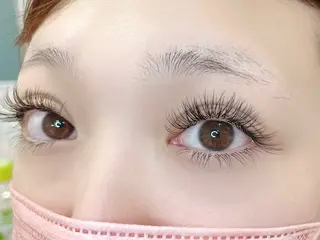 マツエク・マツパ 藤本 虹帆のマツエク・マツパデザイン