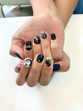 ネイル Kira-ra所属・Kira-ra💎 KIRARIのネイルデザイン