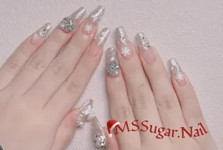 ネイル MSSugar Nailのネイルデザイン