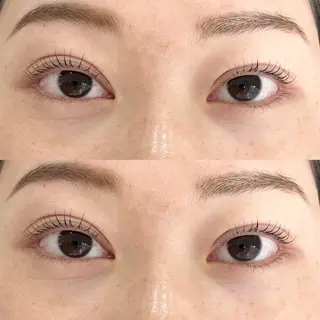 マツエク・マツパ 新山 紗羅のマツエク・マツパデザイン