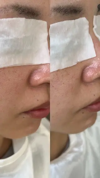 デ・アイム京橋所属・長谷川 華音のエステ・リラクイメージ