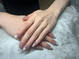 ネイル 閨匠上野店 テイのネイルデザイン